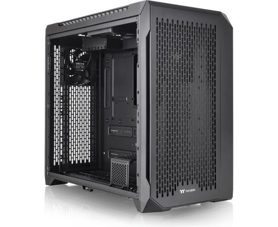 Thermaltake CTE C750 Air, big tower case (black, tempered glass) Datoru korpusi