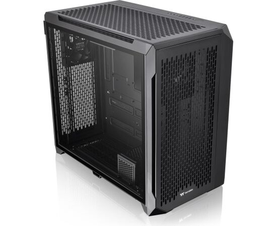 Thermaltake CTE C750 Air, big tower case (black, tempered glass) Datoru korpusi