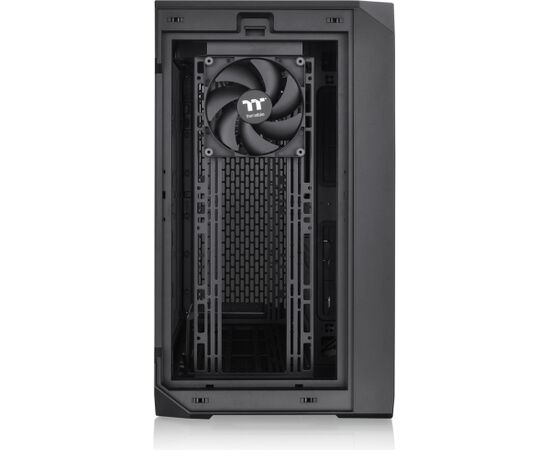 Thermaltake CTE C750 Air, big tower case (black, tempered glass) Datoru korpusi
