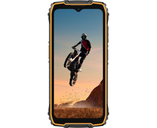 Ulefone RugKing 4 Pro 8GB/128GB black/orange Мобильные телефоны