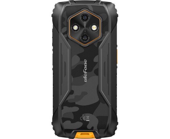 Ulefone RugKing 4 Pro 8GB/128GB black/orange Мобильные телефоны