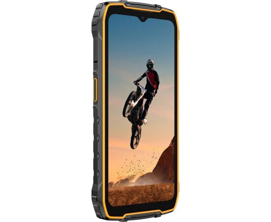 Ulefone RugKing 4 Pro 8GB/128GB black/orange Мобильные телефоны