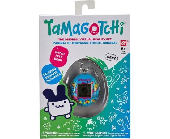 Bandai TAMAGOTCHI - LIGHTNING Фигурки и герои