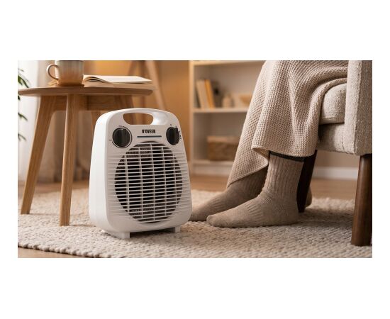 Termowentylator NOVEEN FH08 Gaisa sildītāji