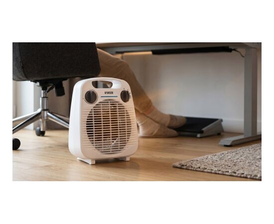 Termowentylator NOVEEN FH08 Gaisa sildītāji