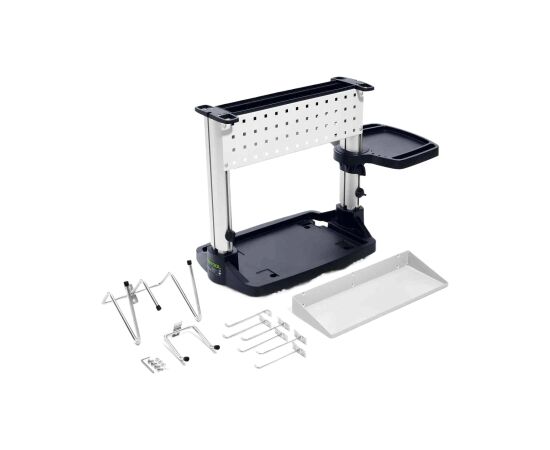 Universālais centrs Festool WCR 1000; 545-785 mm Рабочие столы, опоры и стойки