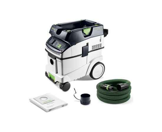 Mobils putekļsūcējs Festool CTM 36 EI; 1200 W Промышленные пылесосы