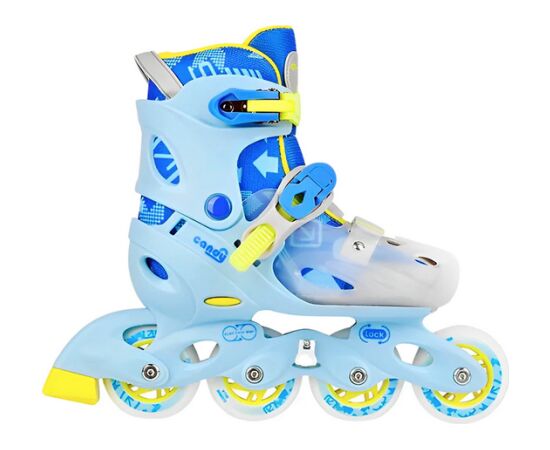 Micro Cosmo ID Candy skrituļslidas Роликовые коньки
