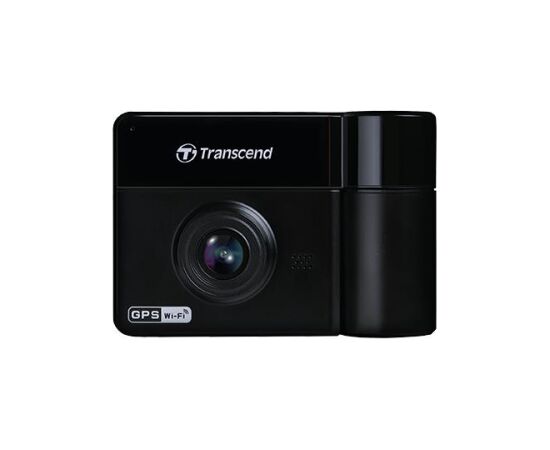 VEHICLE RECORDER DRIVEPRO 550/128GB TS-DP550B-128G TRANSCEND Video reģistratori