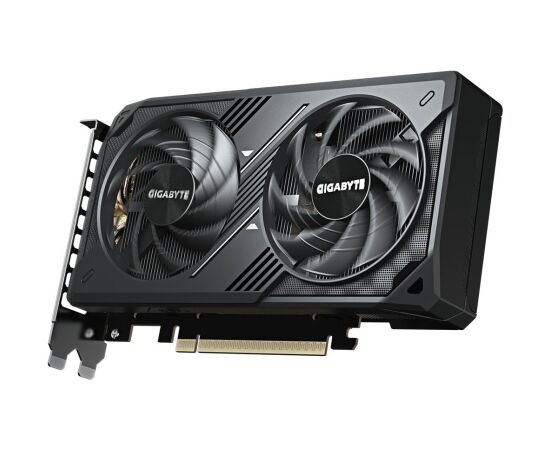 Graphics Card GIGABYTE NVIDIA GeForce RTX 5060 2512 MHz 8 GB GDDR7 128 bit PCI Express 5.0 Active GV-N5060WF2MAXOCV2-8GD Grafiskās video kartes
