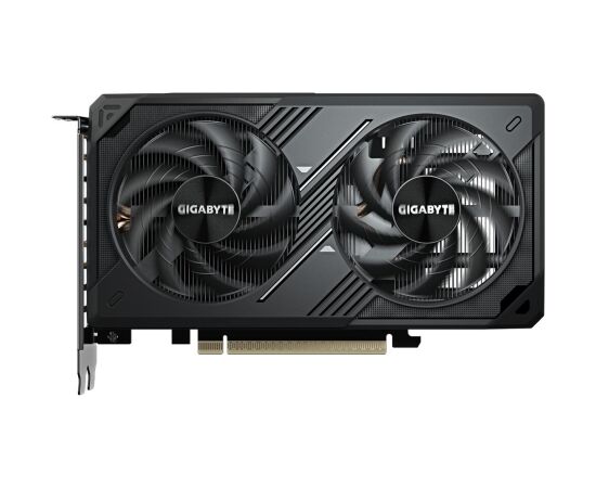 Graphics Card GIGABYTE NVIDIA GeForce RTX 5060 2512 MHz 8 GB GDDR7 128 bit PCI Express 5.0 Active GV-N5060WF2MAXOCV2-8GD Grafiskās video kartes