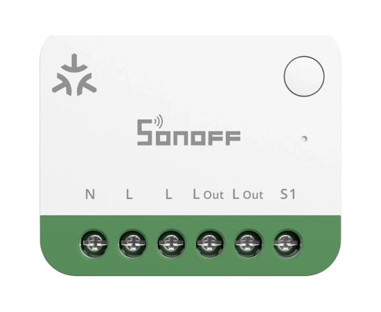 Smart switch SONOFF MINI ONE Wi-Fi Viedie slēdži