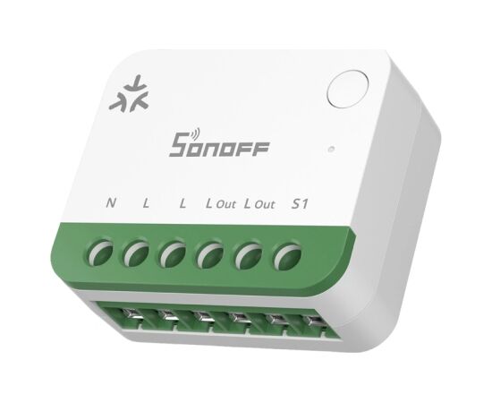 Smart switch SONOFF MINI ONE Wi-Fi Viedie slēdži