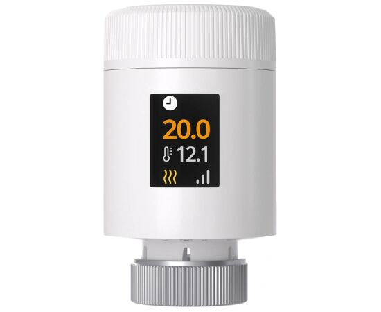Thermostatic radiator valve SONOFF TRV Gen2 ZigBee Viedie slēdži