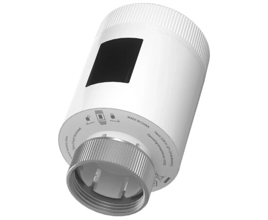 Thermostatic radiator valve SONOFF TRV Gen2 ZigBee Viedie slēdži
