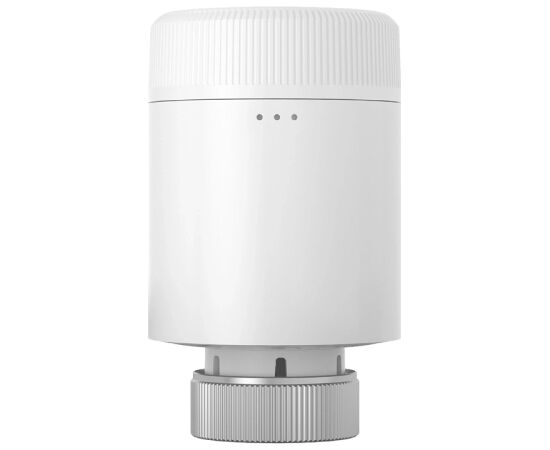 Thermostatic radiator valve SONOFF TRV Gen2 ZigBee Viedie slēdži