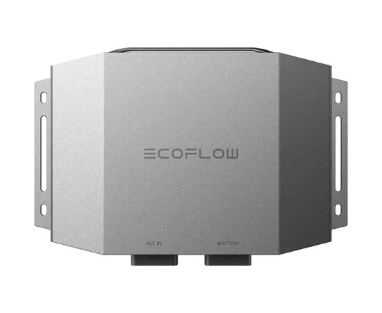 EcoFlow Alternator Charger 600W Car Charger Telefonu lādētāji 12v Automašīnām