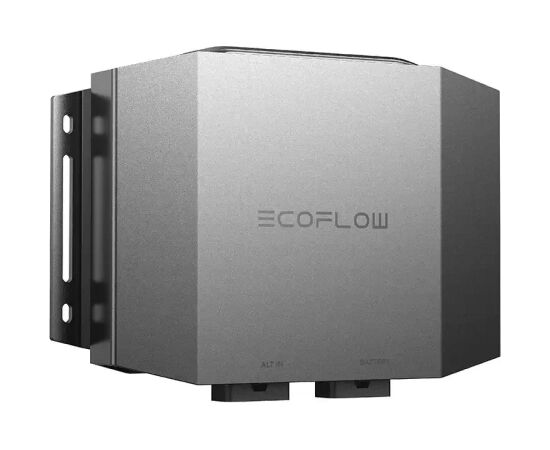 EcoFlow Alternator Charger 600W Car Charger Telefonu lādētāji 12v Automašīnām