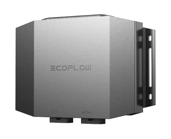 EcoFlow Alternator Charger 600W Car Charger Telefonu lādētāji 12v Automašīnām
