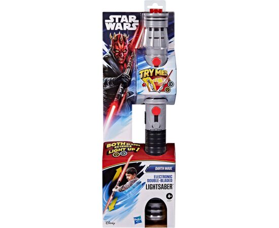 STAR WARS Role play Feature lightsaber Figūriņas un varoņi