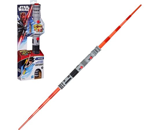 STAR WARS Role play Feature lightsaber Figūriņas un varoņi