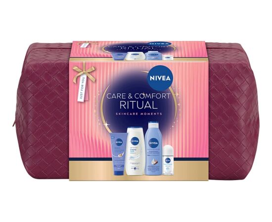 Nivea Zest Św 2026 WOM Care & Comfort Ritual (0109405) Духи и косметика