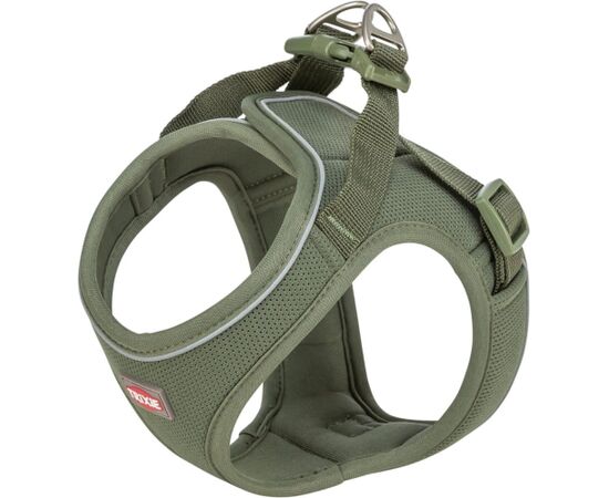 Trixie UrbanVest dla psa XXS: 31–34 cm/15 mm oliwkowozielone Citas preces