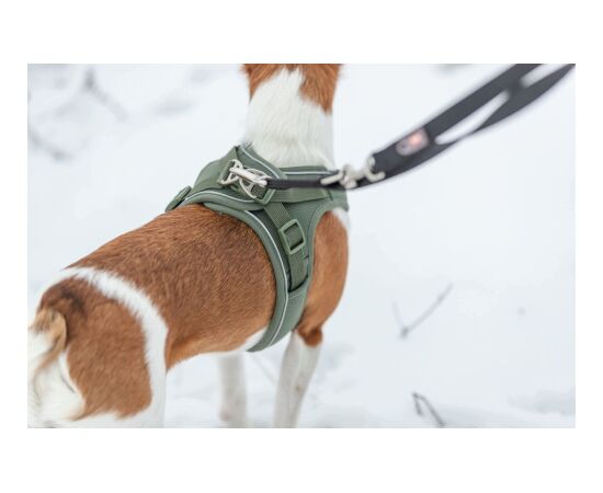 Trixie UrbanVest dla psa XXS: 31–34 cm/15 mm oliwkowozielone Citas preces