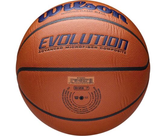 Wilson PIŁKA DO KOSZYKÓWKI WILSON EVOLUTION 295 GAME R.7 Для баскетбола