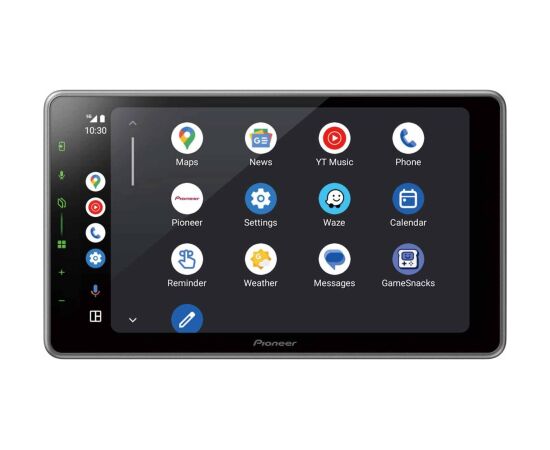 Auto magnetola Pioneer SPH-DA97DAB-UNI2 Новинки Компьютерная техника