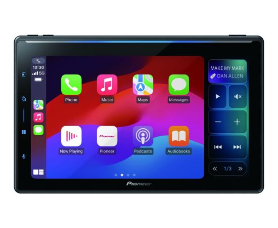 Auto magnetola Pioneer SPH-EVO107DAB-UNI2 Новинки Компьютерная техника