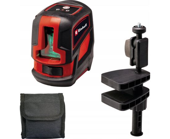 Einhell TC-LL 2 G LASER KRZYŻOWY Jaunumi -Dārzam