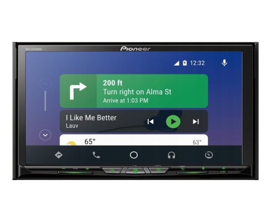 Auto magnetola  Pioneer AVH-Z9200DAB Новинки Компьютерная техника