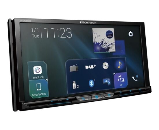 Auto magnetola  Pioneer AVH-Z9200DAB Новинки Компьютерная техника