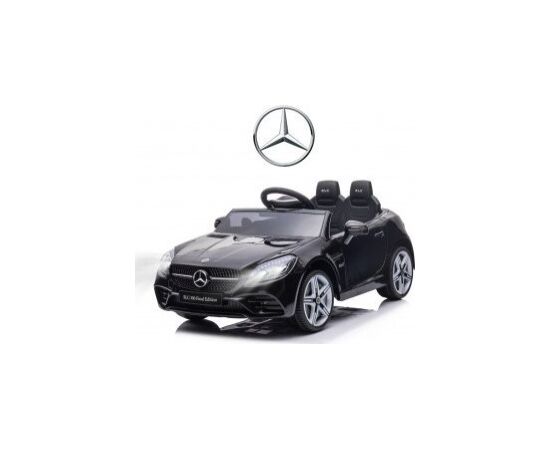 Milly Mally Milly Mally Pojazd na akumulator Mercedes-Benz SLC Black Новости - Детские товары