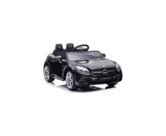 Milly Mally Milly Mally Pojazd na akumulator Mercedes-Benz SLC Black Новости - Детские товары