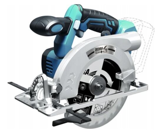 Pilarka tarczowa Dedra DED7164 18 V 165 mm Новинки Для дома и сада 