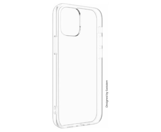 Swissten Clear Jelly Case 1.5 mm Silikona Aizsargapvalks priekš Apple iPhone 16 Pro Neoriģinālie Maciņi