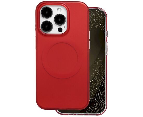 Mocco Mistiq Mag Back Case Aizmugurējais apvalks priekš Apple iPhone 14 Pro Neoriģinālie Maciņi