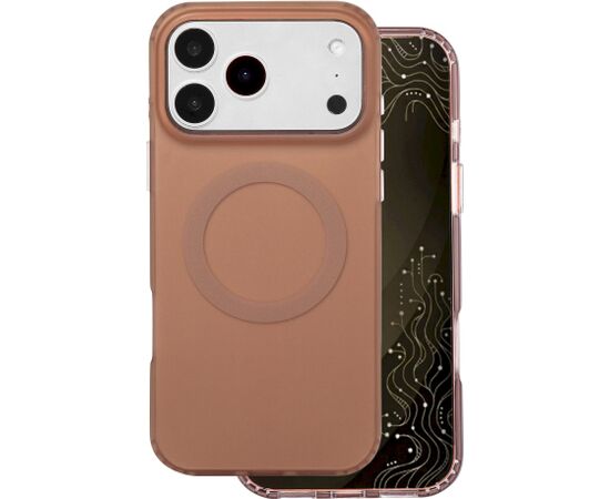 Mocco Mistiq Mag Back Case Aizmugurējais apvalks priekš Apple iPhone 17 Pro Max / 18 Pro Max Neoriģinālie Maciņi