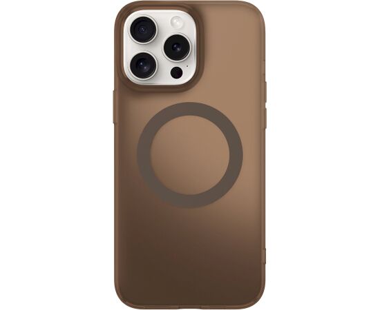 Mocco Mistiq Mag Back Case Aizmugurējais apvalks priekš Apple iPhone 17 Pro Max / 18 Pro Max Neoriģinālie Maciņi