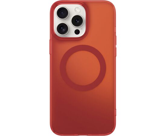 Mocco Mistiq Mag Back Case Aizmugurējais apvalks priekš Apple iPhone 16 Pro Neoriģinālie Maciņi