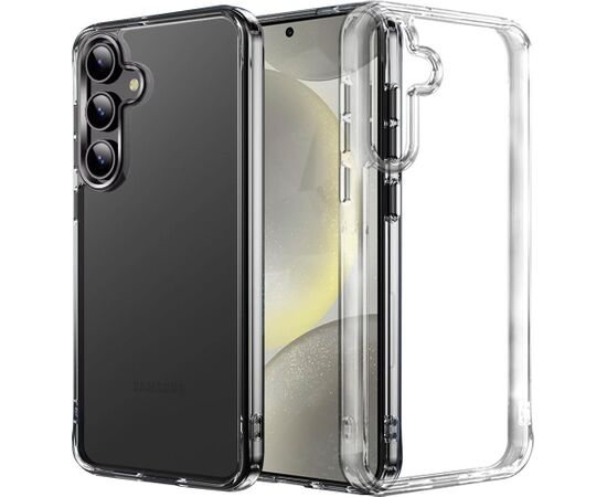 Mocco Ultra Back Case 1 mm Aizmugurējais Silikona Apvalks priekš Samsung Galaxy S25 5G Neoriģinālie Maciņi