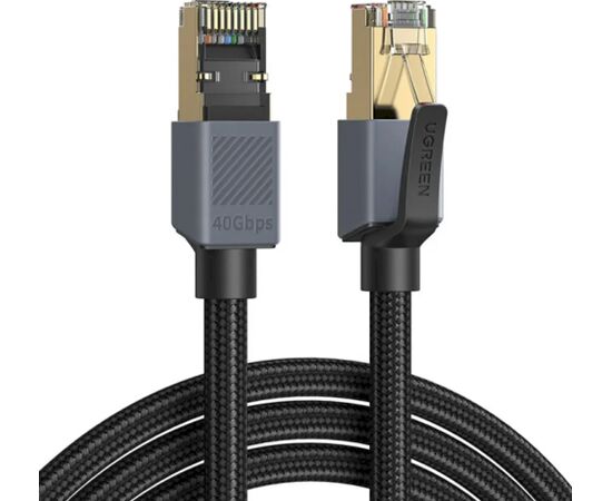 UGREEN NW343 Ethernet kabelis RJ-45 Cat 8 F/FTP 2m Tīkla vadi