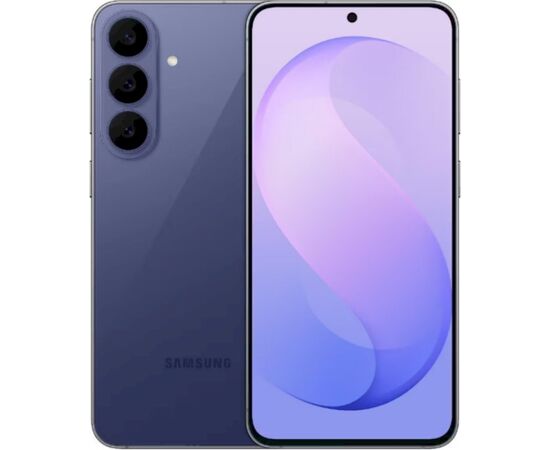 Samsung Galaxy S26 FE Смартфон 8GB / 512GB Blueberry Мобильные телефоны
