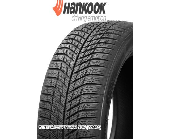HANKOOK Winter I*cept EVO4 SUV (W340A) 215/60R17 96H Ziemas riepas