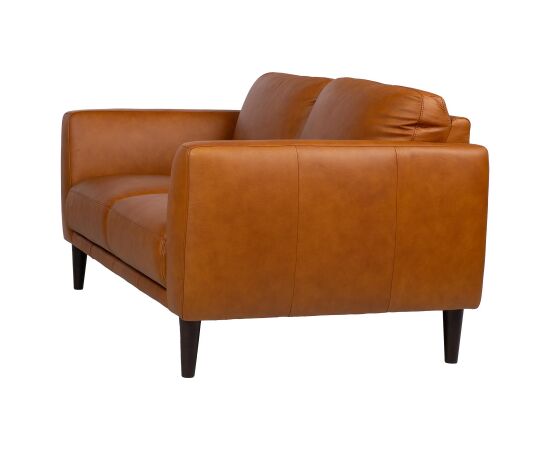 Sofa HAVANNA 2-seater cognac brown Новинки Для дома и сада 