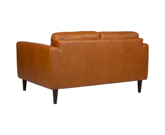 Sofa HAVANNA 2-seater cognac brown Новинки Для дома и сада 