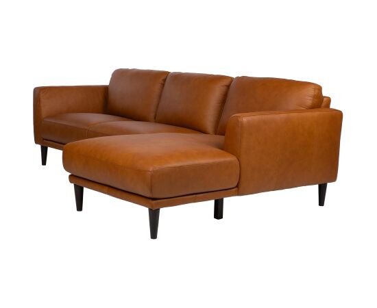 Corner sofa HAVANNA RC, cognac brown Новинки Для дома и сада 