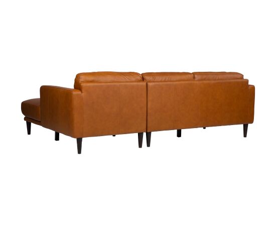 Corner sofa HAVANNA RC, cognac brown Новинки Для дома и сада 